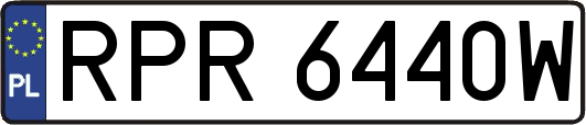 RPR6440W