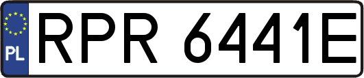 RPR6441E