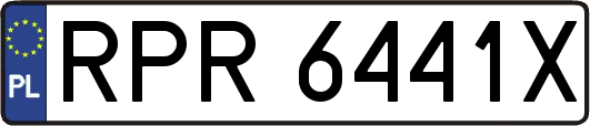 RPR6441X