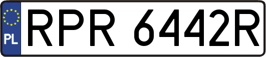 RPR6442R