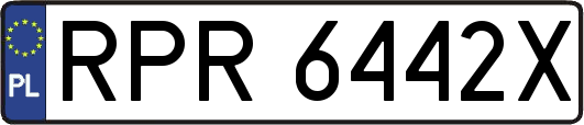 RPR6442X