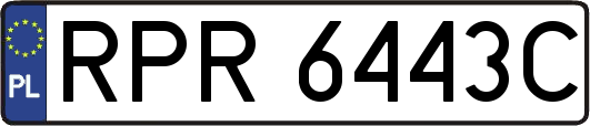 RPR6443C