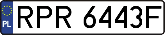 RPR6443F