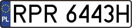 RPR6443H