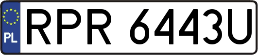 RPR6443U