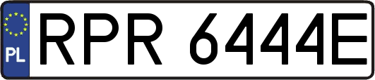 RPR6444E