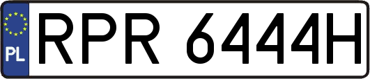 RPR6444H