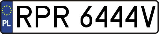 RPR6444V