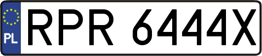 RPR6444X