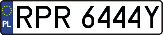 RPR6444Y