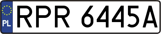 RPR6445A