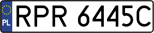RPR6445C