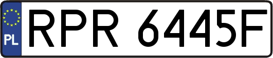 RPR6445F