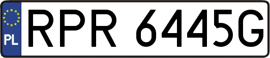RPR6445G