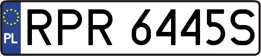 RPR6445S