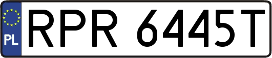 RPR6445T