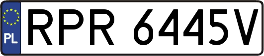 RPR6445V