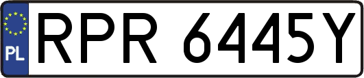 RPR6445Y