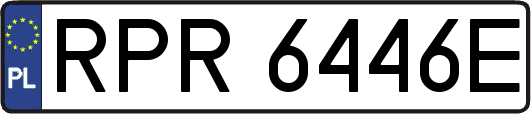 RPR6446E