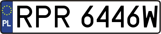 RPR6446W