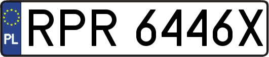 RPR6446X