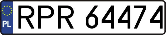 RPR64474