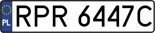 RPR6447C