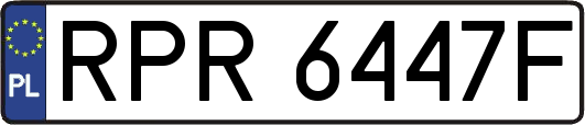 RPR6447F