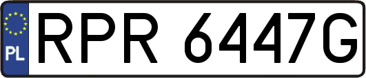 RPR6447G