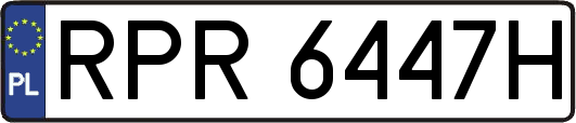 RPR6447H