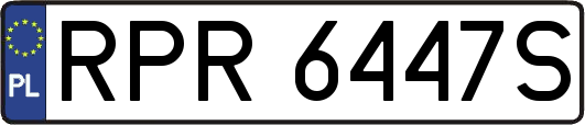 RPR6447S