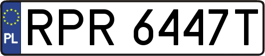 RPR6447T