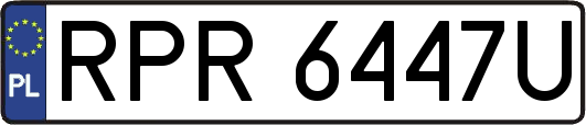 RPR6447U