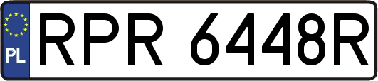 RPR6448R