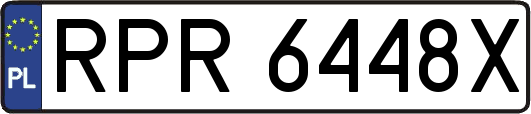 RPR6448X