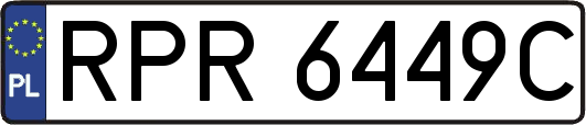 RPR6449C