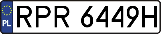 RPR6449H