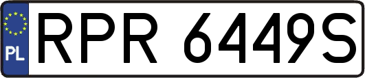 RPR6449S