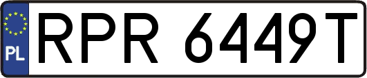 RPR6449T