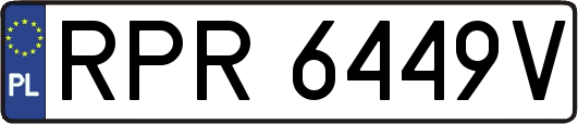 RPR6449V