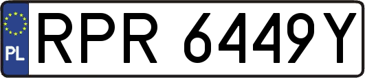 RPR6449Y
