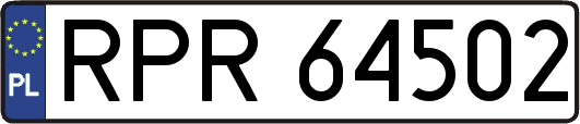 RPR64502