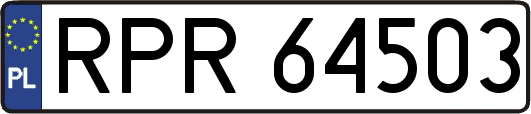 RPR64503