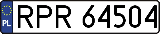 RPR64504