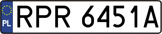 RPR6451A