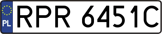 RPR6451C