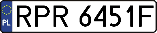 RPR6451F