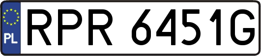 RPR6451G