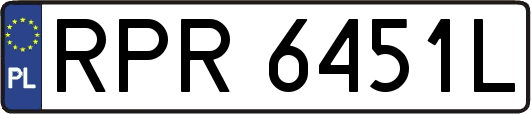 RPR6451L