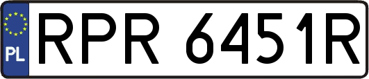 RPR6451R
